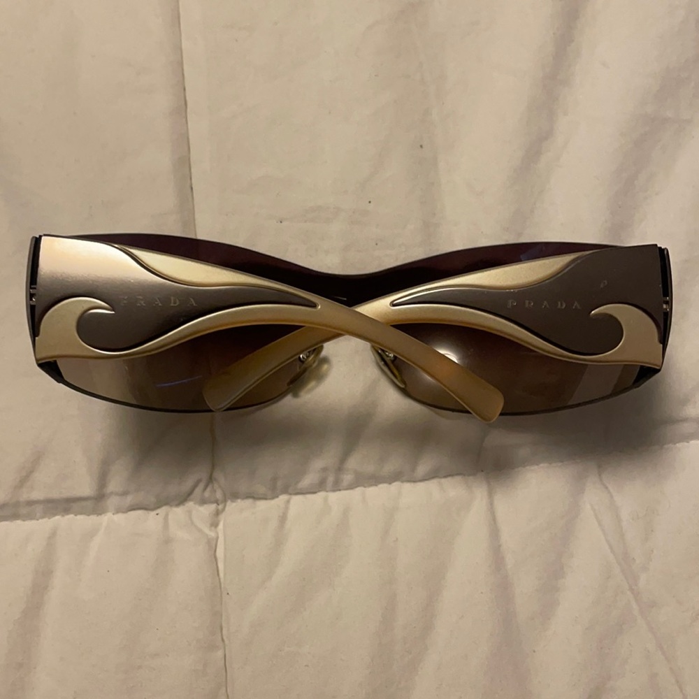 Vintage Prada Sunglasses